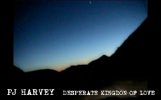 PJ Harvey Desperate Kingdom Of Love Video 2004 